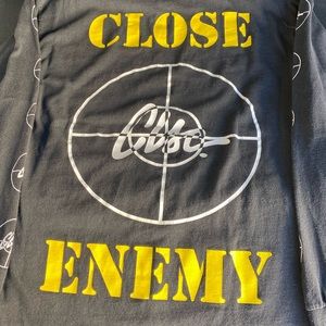 CLSC Close Enemy Long Sleeve